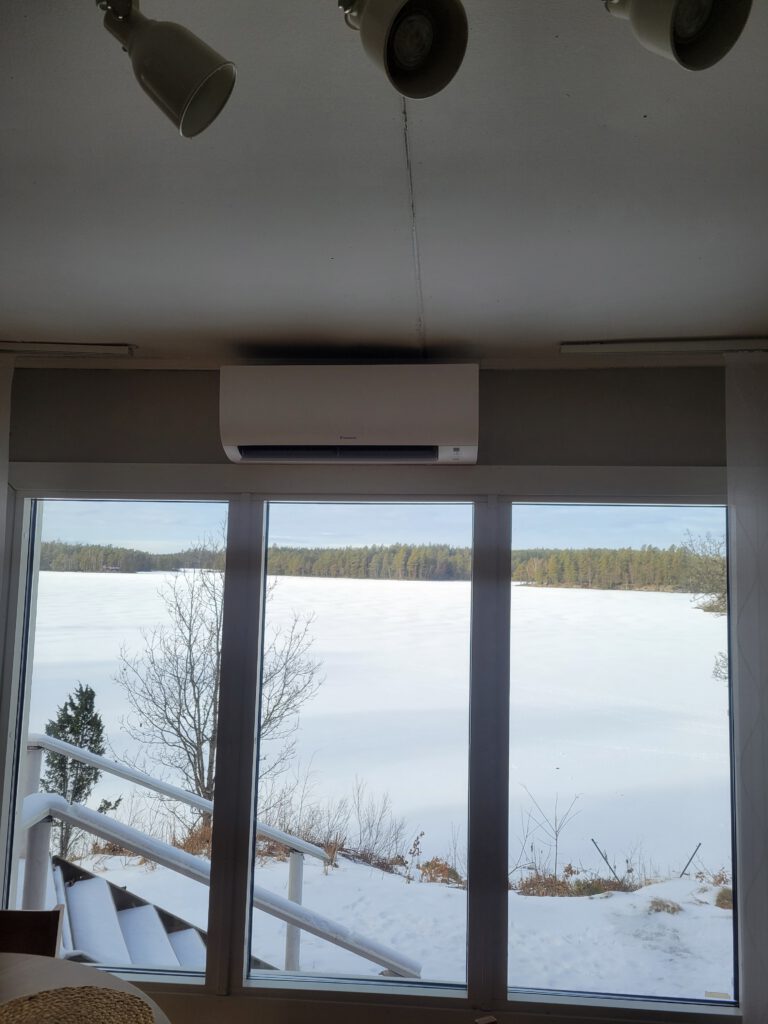 Luftvärmepump Borås